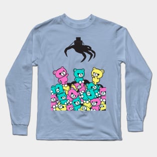 The Claw Long Sleeve T-Shirt